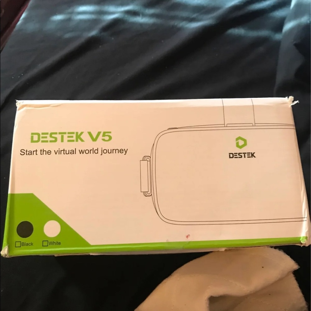 virtual Headset - Picture 2 of 3